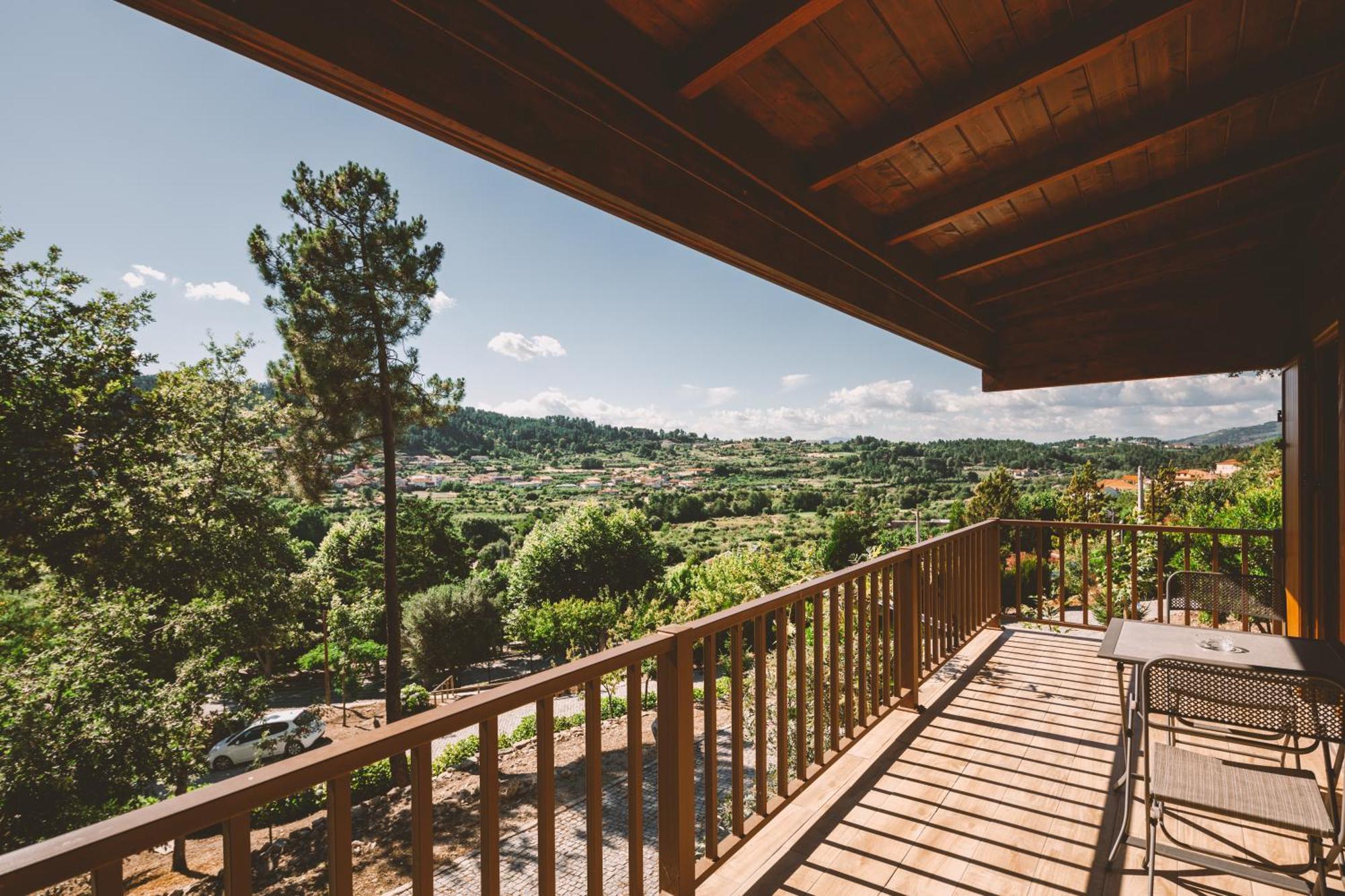 Quinta Do Lameiro Tarouca Zewnętrze zdjęcie