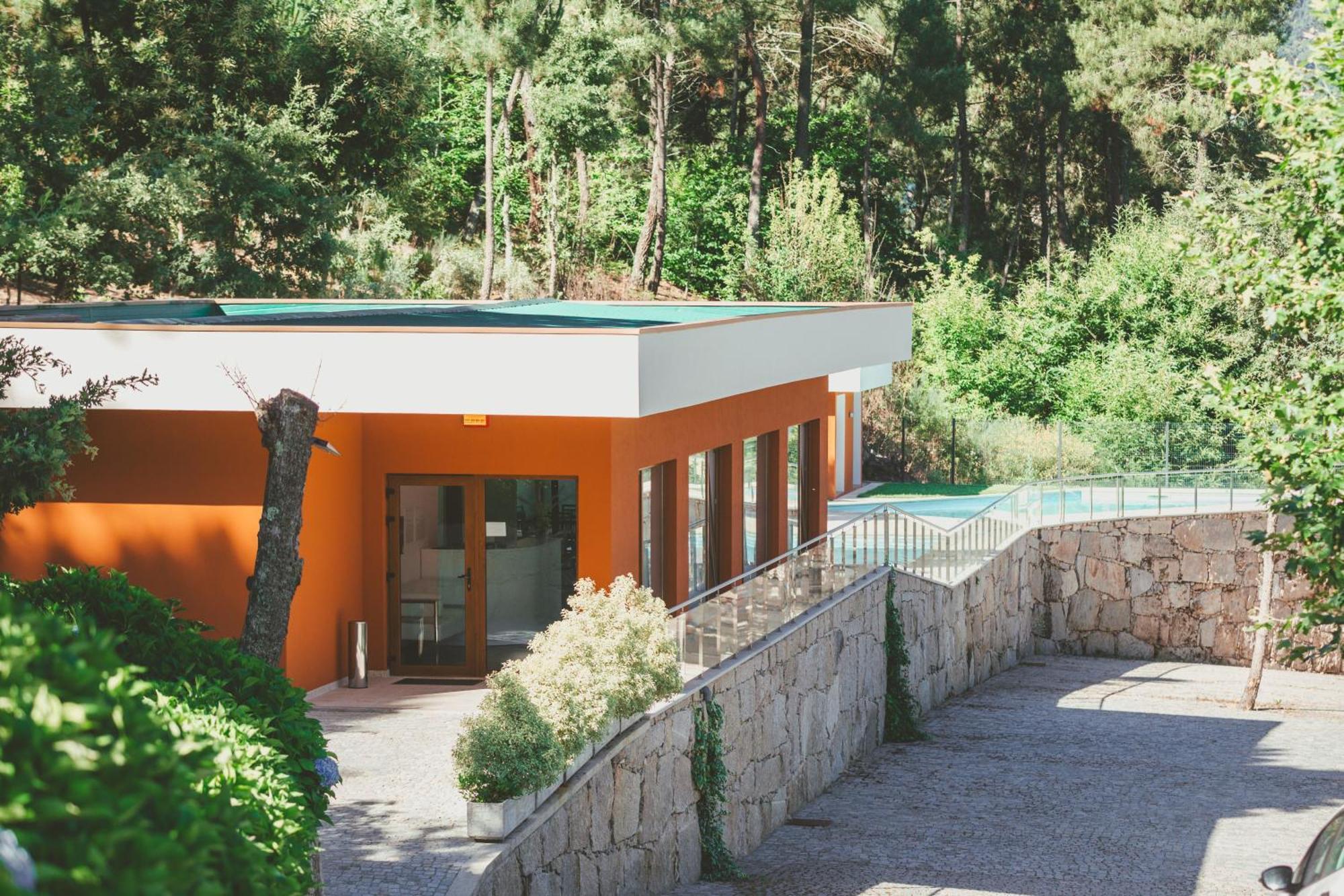 Quinta Do Lameiro Tarouca Zewnętrze zdjęcie