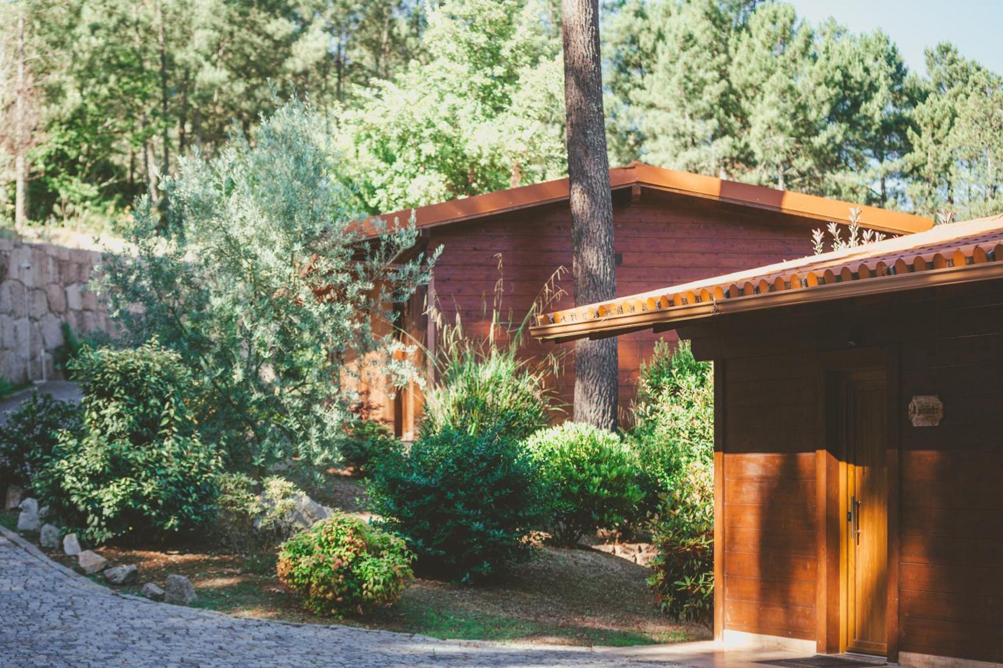 Quinta Do Lameiro Tarouca Zewnętrze zdjęcie