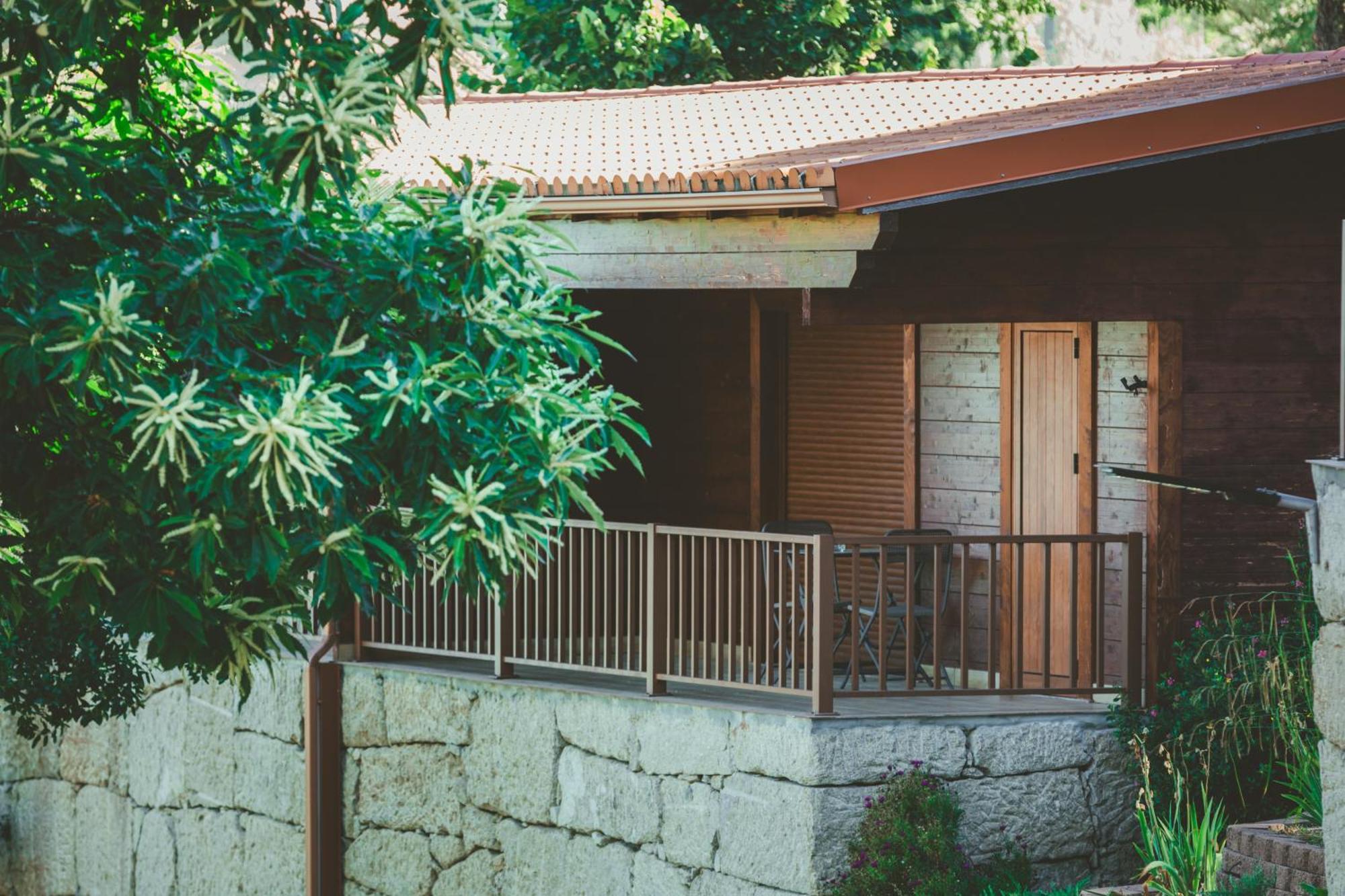 Quinta Do Lameiro Tarouca Zewnętrze zdjęcie