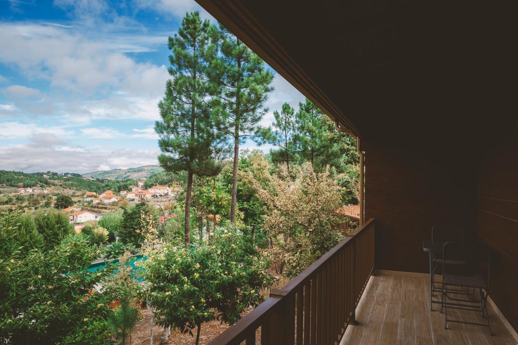 Quinta Do Lameiro Tarouca Zewnętrze zdjęcie